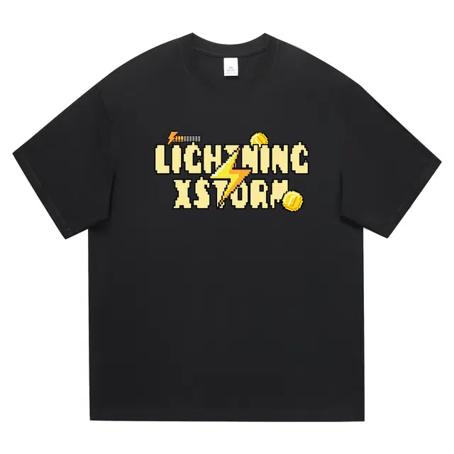 Lightning X Storm T