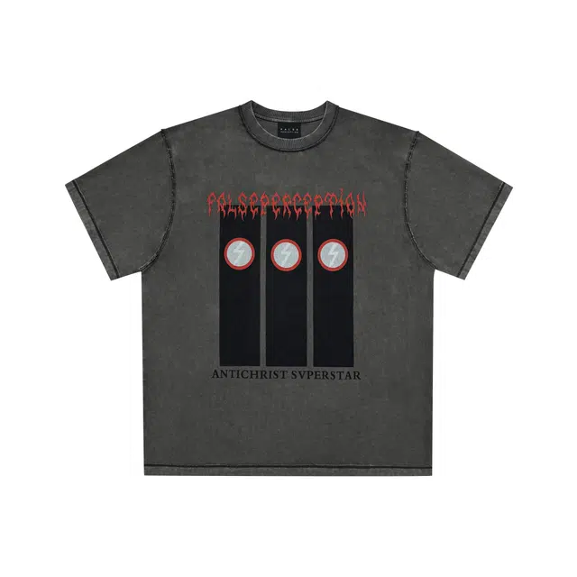False Perception T