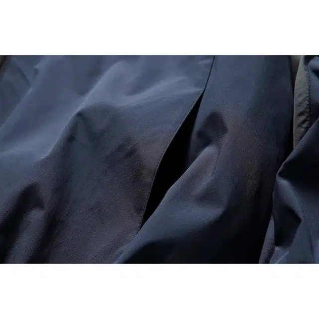 雅鹿  美式连帽百搭拉链  防风透气耐磨冲锋衣 男款