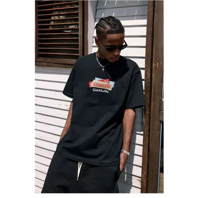 PAINT STAIN T