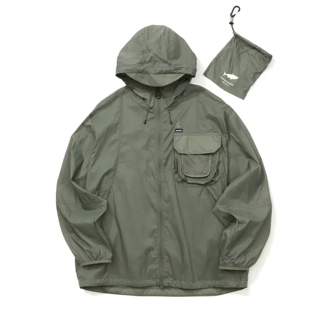 nautica white sail