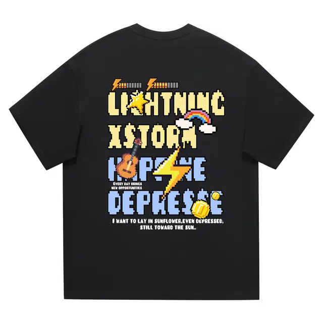 Lightning X Storm T