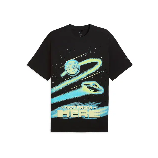 PUMA MELO VALIEN SKINS TEE II T