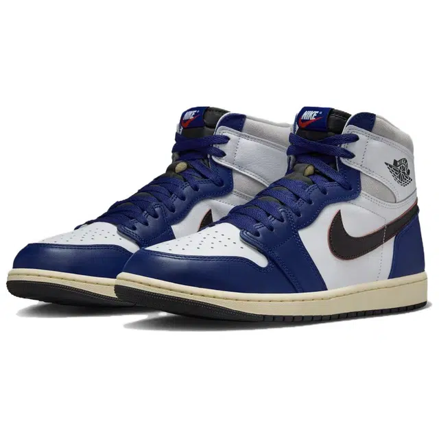 Air Jordan 1 High OG Rare Air "Deep Royal Blue"