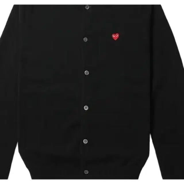 CDG PLAY X INVADER
