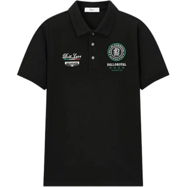DILLO SS25 polo