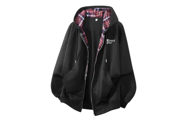 Charlie Golf Classic Logo Hoodie