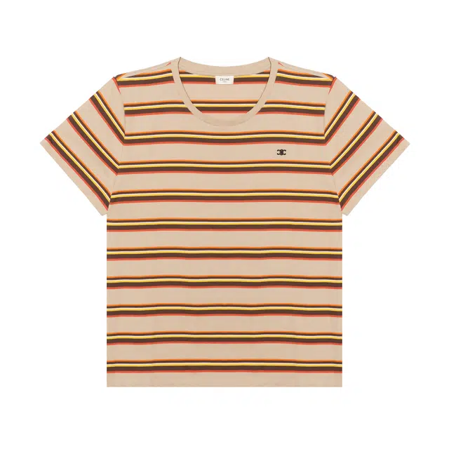 CELINE Logo T