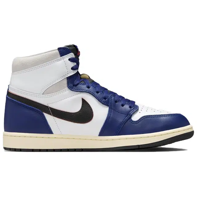 Air Jordan 1 High OG Rare Air "Deep Royal Blue"