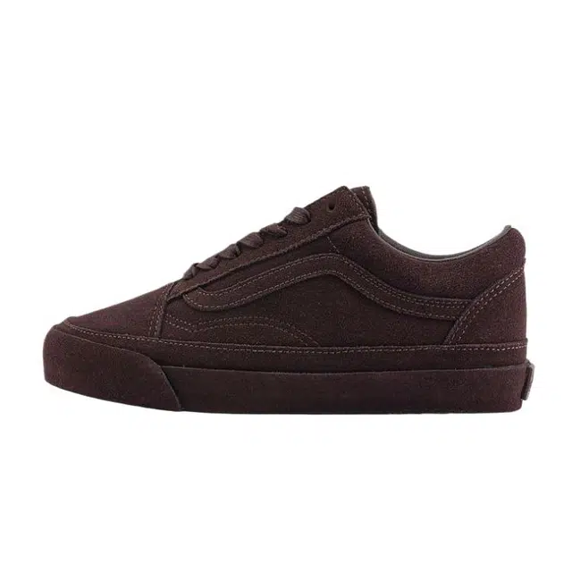 Vans LX Old Skool Dark Brown