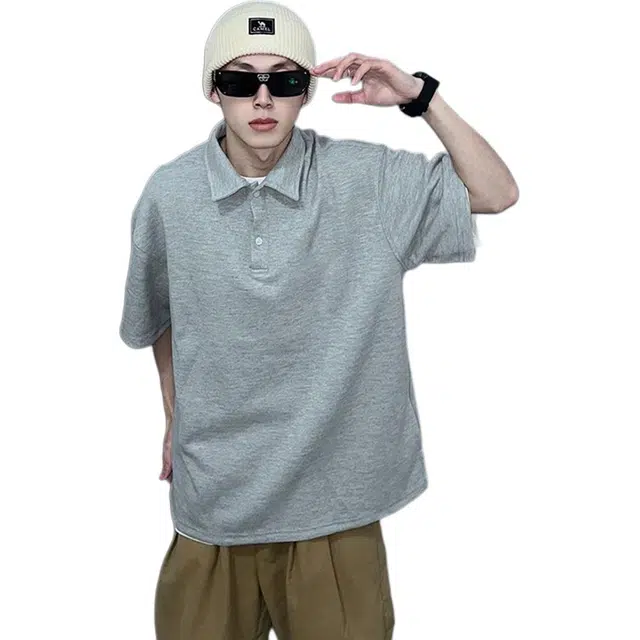 City Hipster Polo