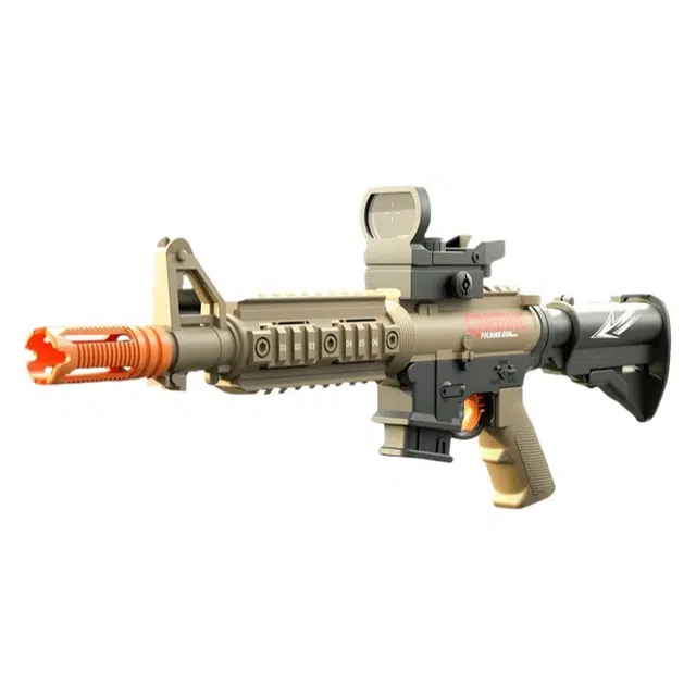 M4A1 M416