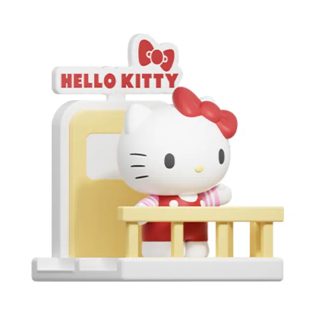 x Sanrio HelloKitty IP
