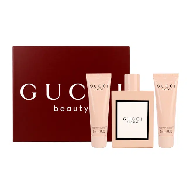GUCCI EDP 100ml+50ml+50ml