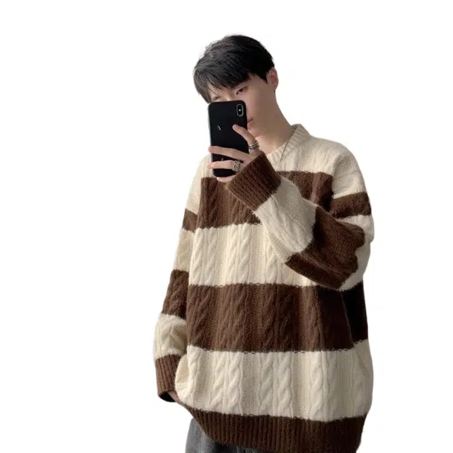 玉儿恋 加绒加厚宽松慵懒高级感圆领卫衣 男女同款