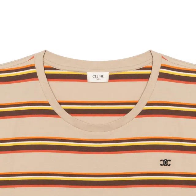 CELINE Logo T