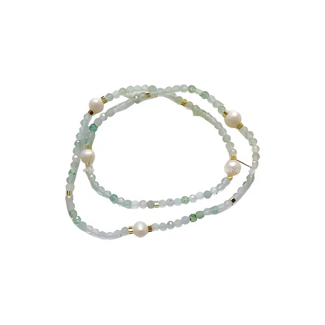 【永远心动】 指尖瑰宝 活力满满好运加倍招财转运事业有成简约百搭新中式复古国潮手饰#好运天然 草莓晶 手串 男女同款情侣款