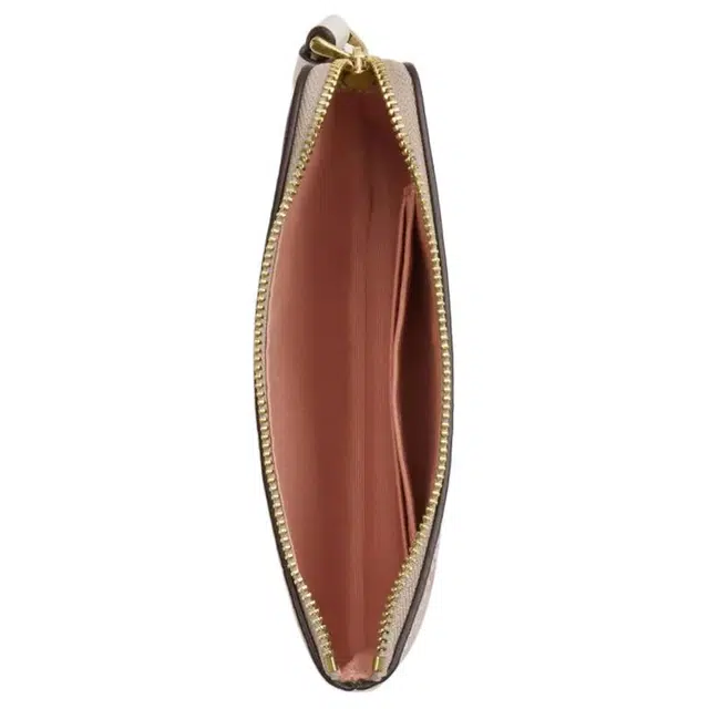 COACH Corner Zip 16