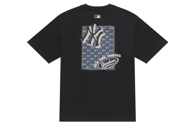 MLB MONOGRAM SS25 T