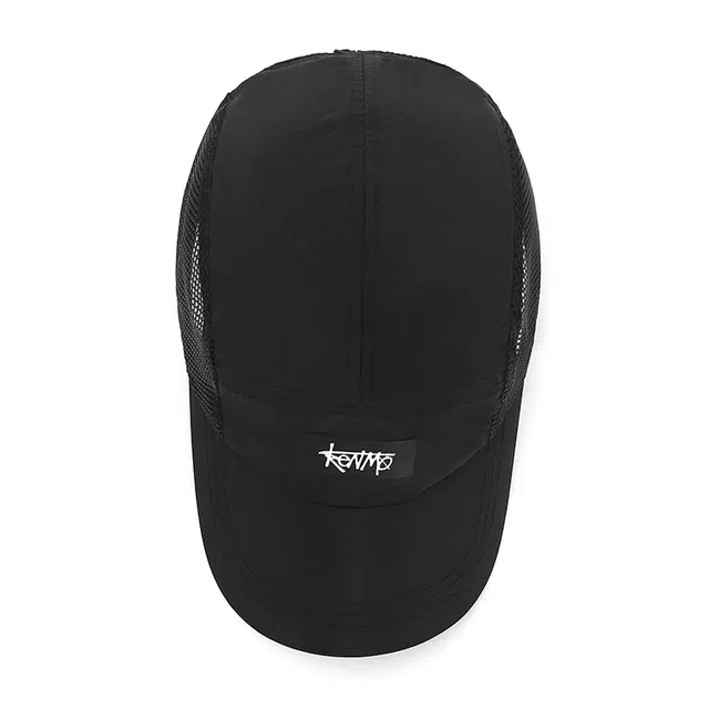 肯默 轻薄网眼透气遮阳防晒 聚酯纤维 鸭舌帽 男女同款情侣款