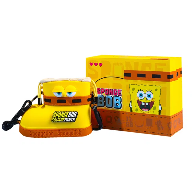 SPONGEBOB SQUAREPANTS