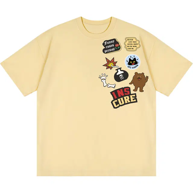 INS 230LOGOcleanfitteeT