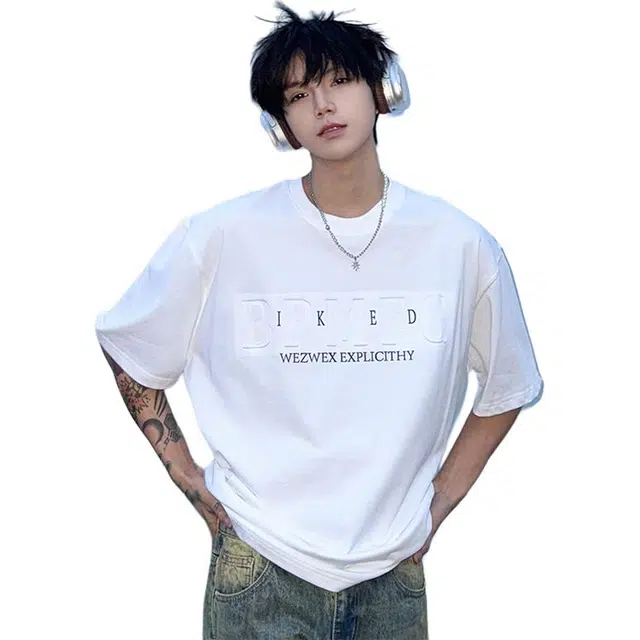 PAINT STAIN T