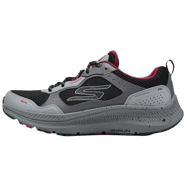 Skechers Go Run Consistent 2.0 Grey Black