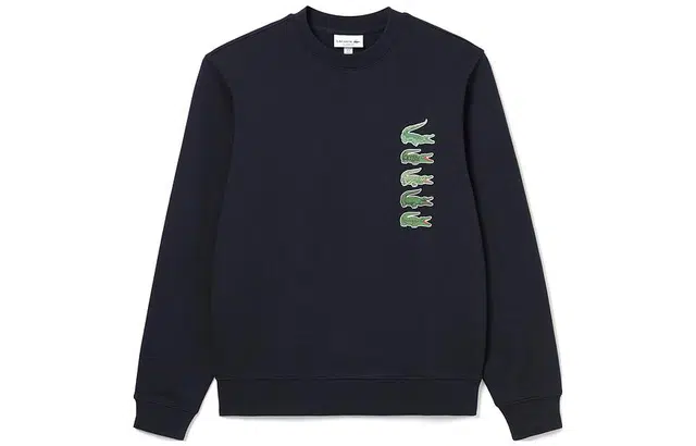LACOSTE x Logo
