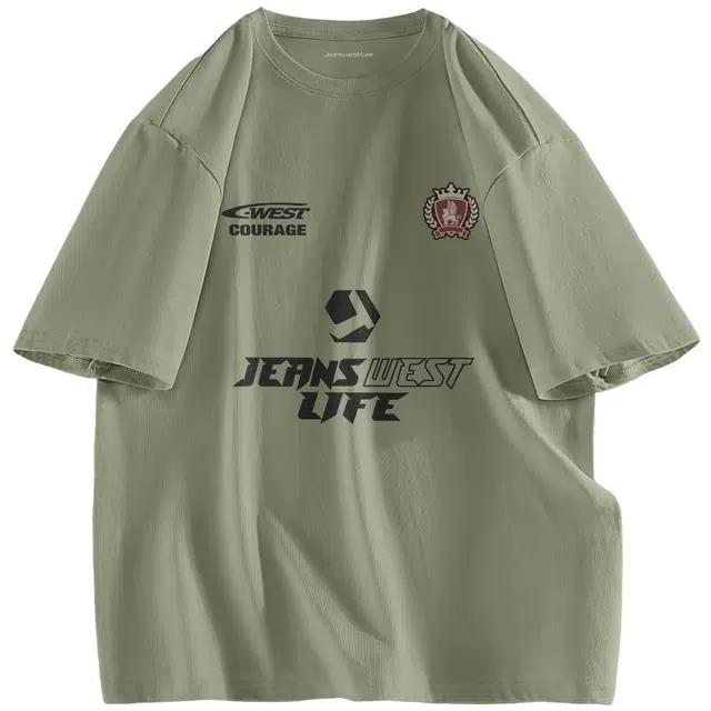 JEANSWEST LIFE T