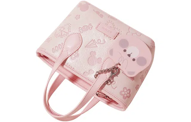 Ailuxi Tote Bag Milk White