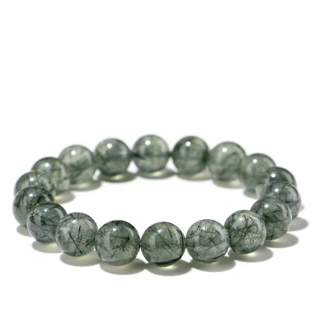 骊碧 香港轻奢圆珠高档浪漫有意义仪式感 仿水晶 手串 女款