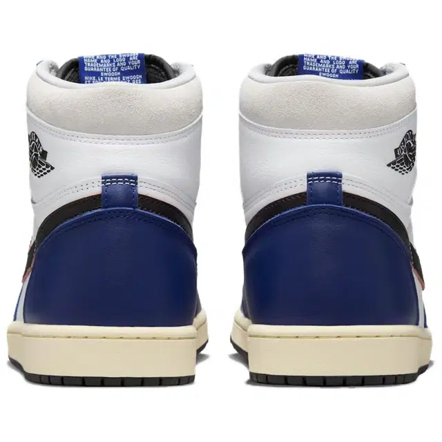 Air Jordan 1 High OG Rare Air "Deep Royal Blue"