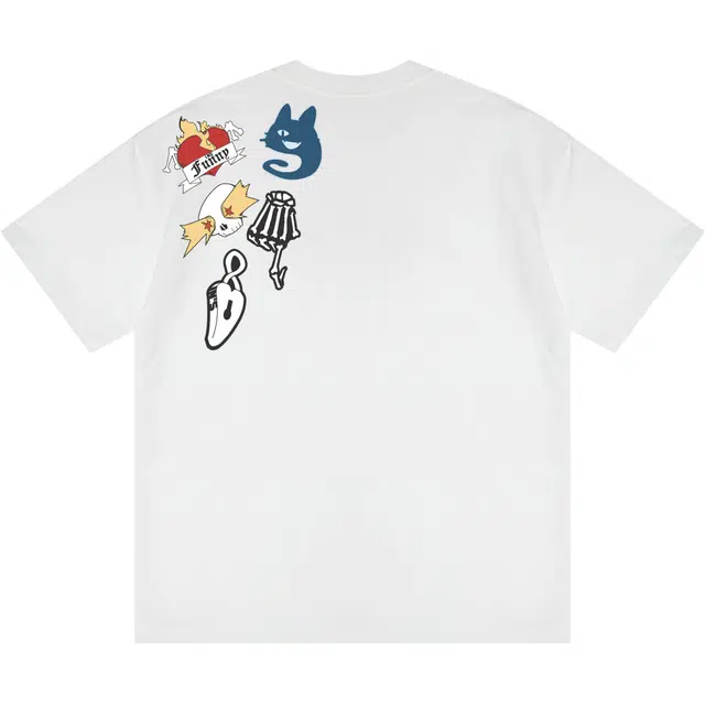 INS 230LOGOcleanfitteeT