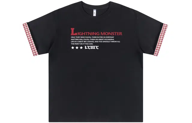 LIGHTNING MONSTER T