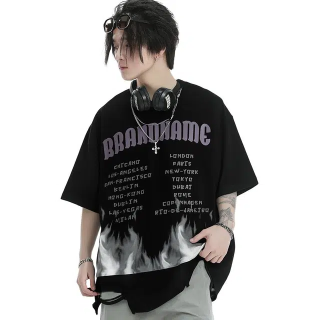 YEARNED T