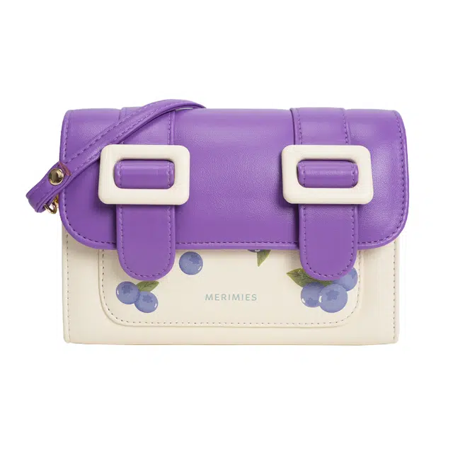 MERIMIES Purple Blueberry