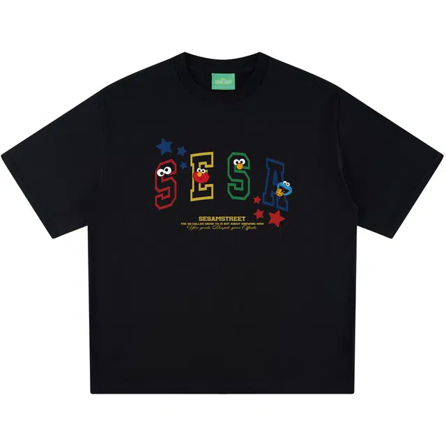 SESAME STREET T