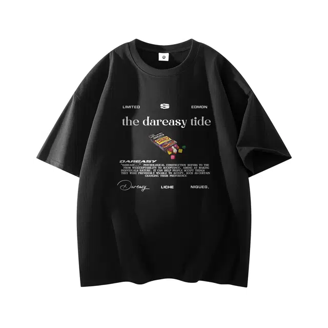 DAREASY T