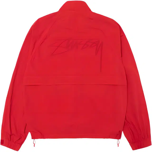 Stussy Warm Up Jacket