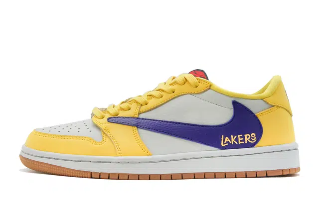 Travis Scott x Jordan Air Jordan 1 YellowDream