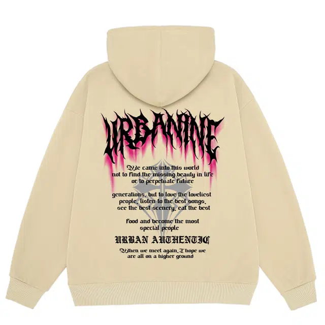 URBAN AUTHENTIC