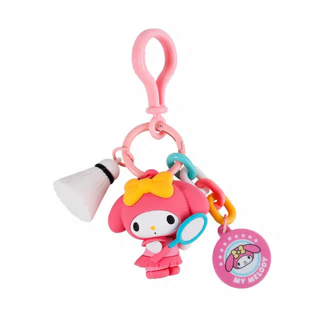 Sanrio PVC