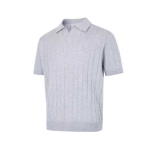 MADE EXTREME Polo Knit Shirt