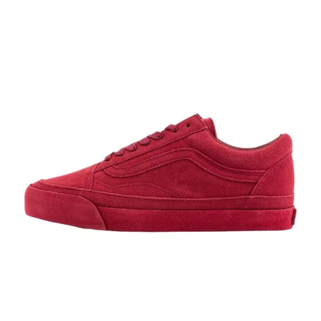 Vans LX Old Skool Dark Red