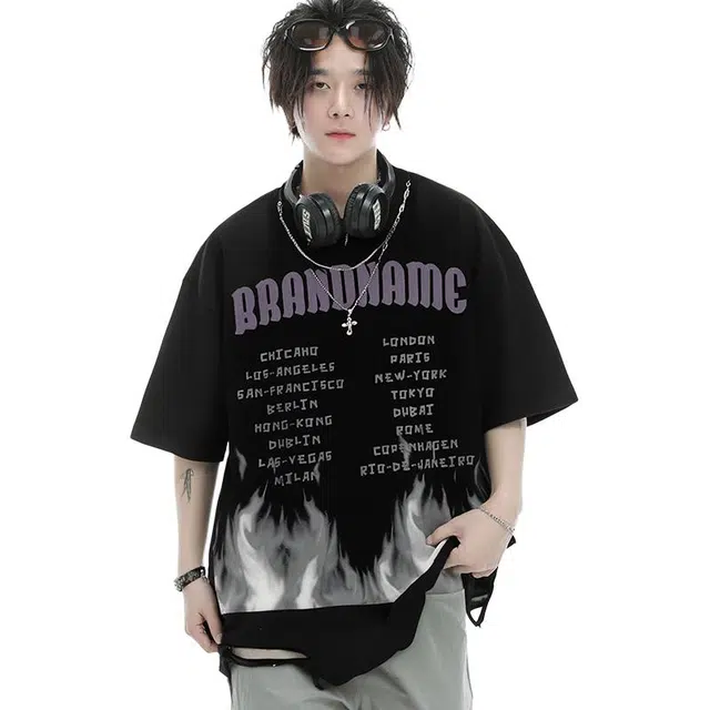YEARNED T