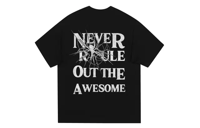 NEVER RULE insvintageT