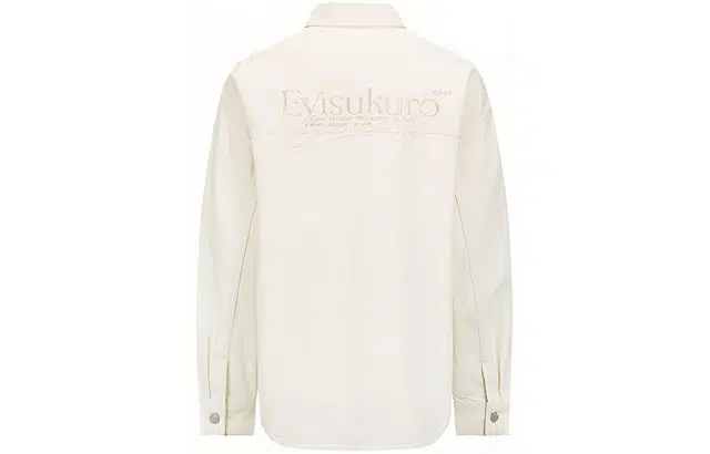EVISU EVISUKURO SS22