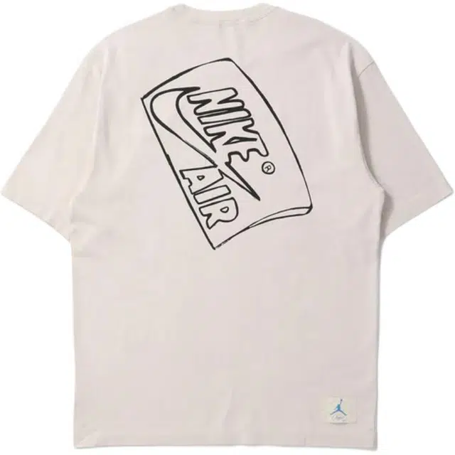 Jordan x Union LA T