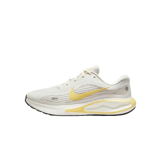 Nike Journey Run Silver Yellow